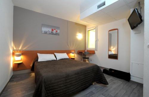 Saint-Martin-sur-le-Pre Hotel | Enzo Hotels Chalons en Champagne