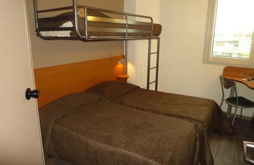 Saint-Martin-sur-le-Pre Hotel | Enzo Hotels Chalons en Champagne