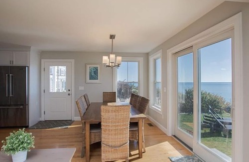 York Beach House | Epic Ocean Vista, a Few Steps to the Beach, an Unforgettable Vacation !