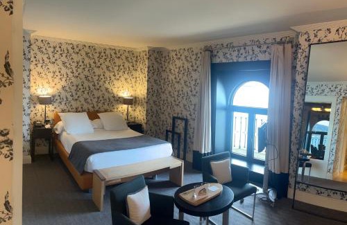 Getxo Hotel | Ercilla Embarcadero Hotel
