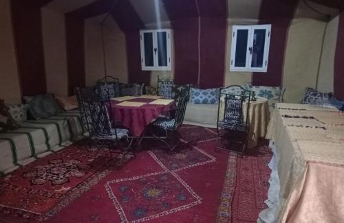 El Gouera Cabin | Erg Chegaga Camp & Activites