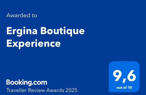 Sissi Hotel | Ergina Boutique Experience
