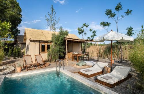 Nikita Resort | Ergon Beach House Nikiti