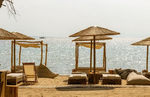 Nikita Resort | Ergon Beach House Nikiti
