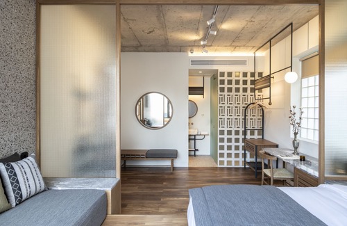 Plaka Hotel | Ergon House Athens