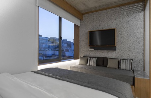 Plaka Hotel | Ergon House Athens