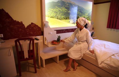Rangersdorf Hotel | Erholungshotel Margarethenbad