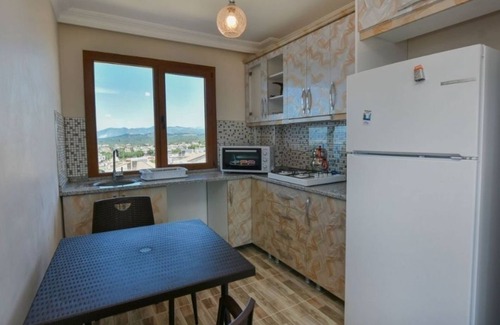 Burhaniye Hotel | Erpey Ferah Apart Otel