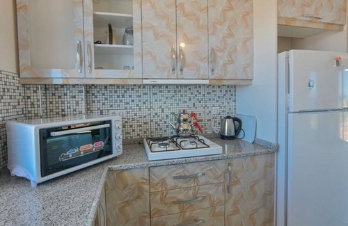 Burhaniye Hotel | Erpey Ferah Apart Otel