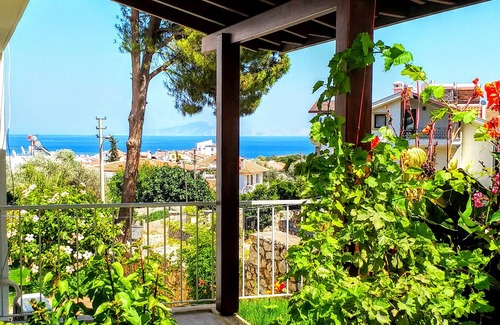 Datca City Center Apartment | Ertem Apart