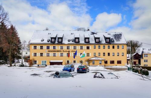 Eppendorf Hotel | Erzgebirgshotel Freiberger Höhe