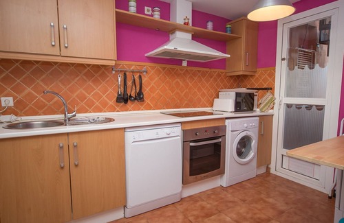 Alcorrin Apartment | PENTHOUSE WITH AC, SEA VIEW, PANORAMIC TERRACE OF 100 M2 LOUNGE TRANSATS