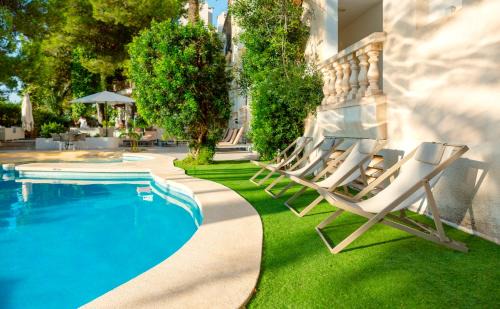 Son Baulo Apartment | Es Baulo Petit Hotel
