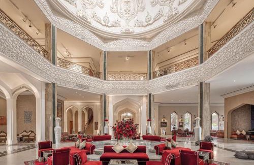 Hivernage Hotel | Es Saadi Marrakech Resort - Palace