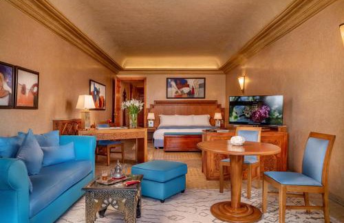 Hivernage Hotel | Es Saadi Marrakech Resort - Palace