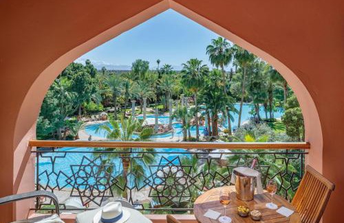 Hivernage Hotel | Es Saadi Marrakech Resort - Palace