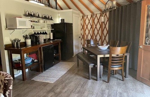 Escalante RV Rental | Escalante Yurts