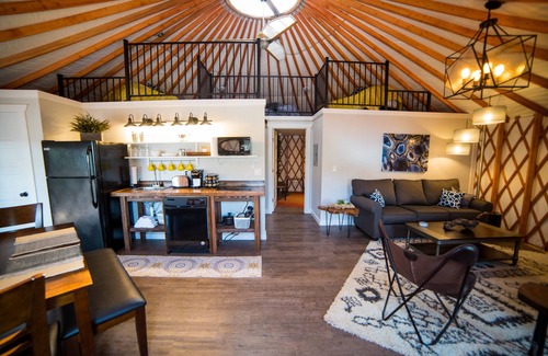 Escalante RV Rental | Escalante Yurts