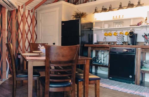 Escalante RV Rental | Escalante Yurts