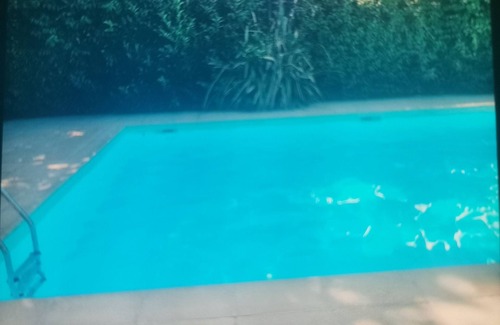 Saint-Jory Apartment | Escale marine garden apartment T2 with jacuzzi swimming pool