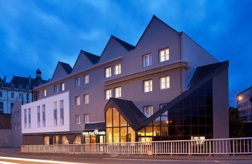 Vannes Hotel | Escale Oceania Vannes Centre