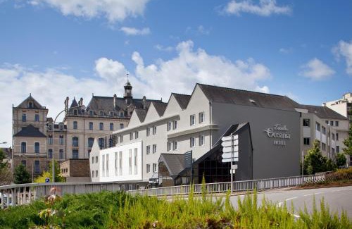 Vannes Hotel | Escale Oceania Vannes Centre