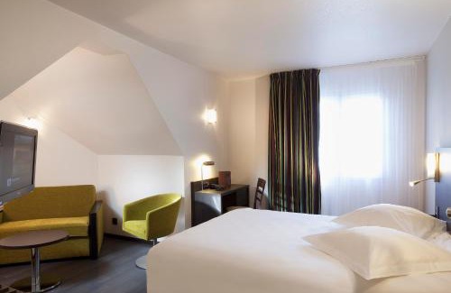 Vannes Hotel | Escale Oceania Vannes Centre
