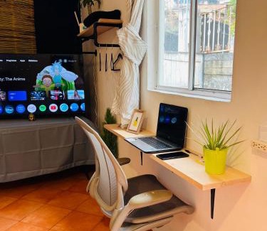 Santo Domingo House | Escape Romántico en Tepoztlán, Habitación Privada y Céntrica