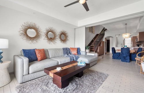Candelero Abajo Villa | Escape to the Coast: Unwind with Ocean Views & Beachfront Convenience!