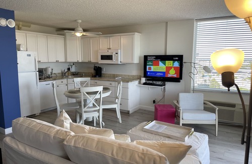 South Island Condo | Escape Winter! Grab Our Getaway January Beach Sale!