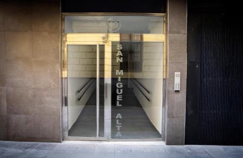 Granada City Center Apartment | Espacioso apartamento en el centro de Granada