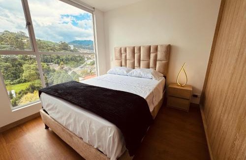 Manizales Apartment | Espectacular vista, apto de lujo, piscina, gym