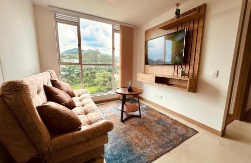 Manizales Apartment | Espectacular vista, apto de lujo, piscina, gym