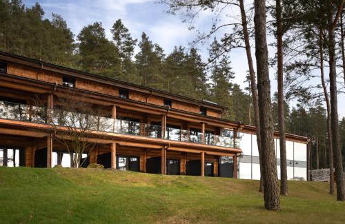 Trakai Hotel | Esperanza Lake Resort