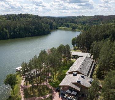 Trakai Hotel | Esperanza Lake Resort