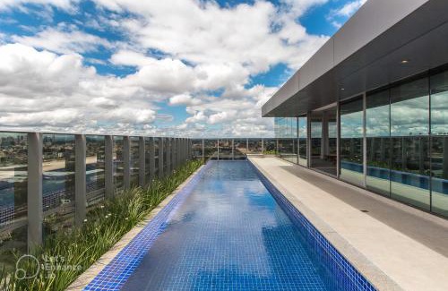 Reboucas Apartment | Estúdio Aconchegante no Centro de Curitiba - Ar Condicio e Localização Perfeita!