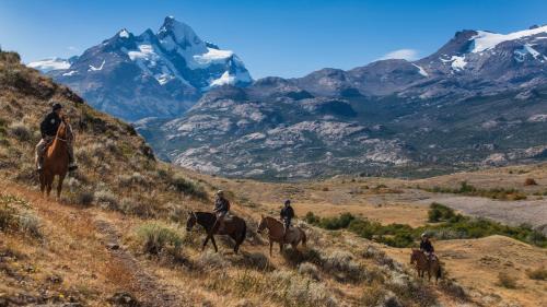Estancia Cristina Cabin | Estancia Cristina Lodge - El Calafate