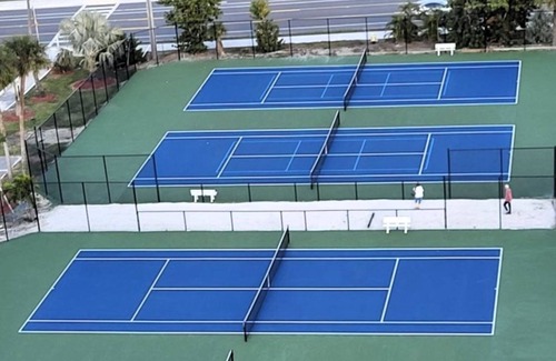 South Island Condo | Estero Beach and Tennis 703b
