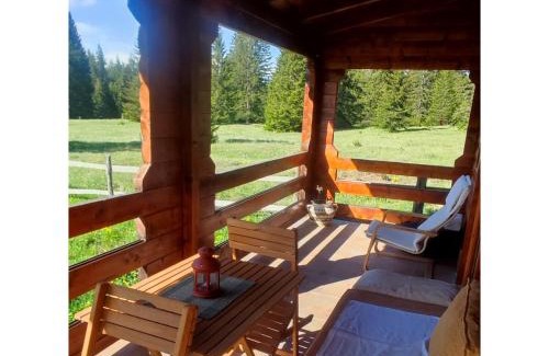 Zabljak House | Estia