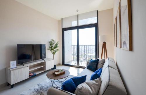 Monterrey Apartment | Estilo Minimalista frente Arena y Parque Fundidora