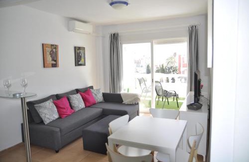 Denia Apartment | Estrella Blanca I, 2 dormitorios, by Bookindenia
