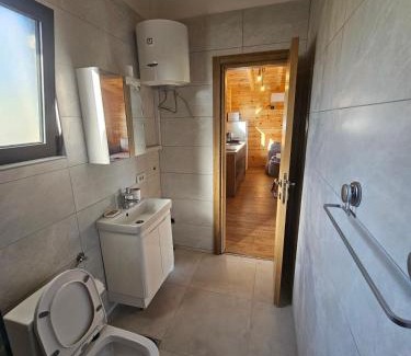Ulcinj Ski Chalet | Estuary Cottage Ada Bojana