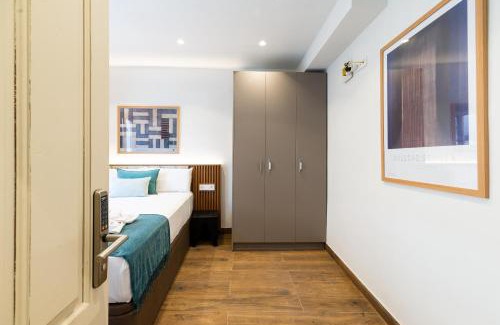 Granada City Center Apartment | Estudio reformado en centro Granada