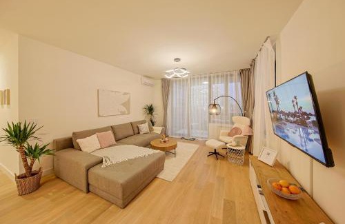 Sarajevska Apartment | Eternal Lux Belgrade Waterfront