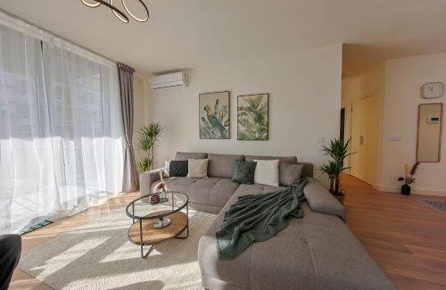 Sarajevska Apartment | Eternal Lux Belgrade Waterfront