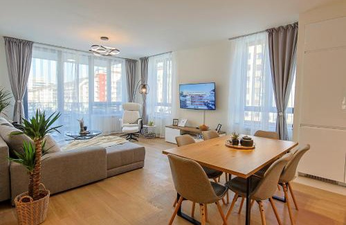 Sarajevska Apartment | Eternal Lux Belgrade Waterfront