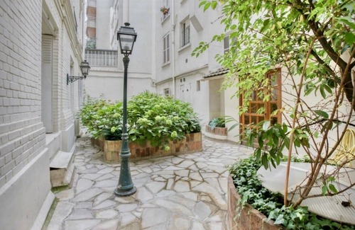 Chaillot Apartment | Etoile Champs Elysées, beautifully decorated and quiet apartment, 2 BD .