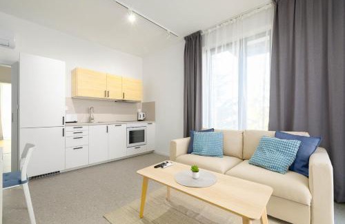 Dunajska Streda Apartment | EURÓPA Apartments