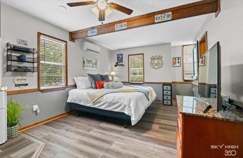 Eureka Springs Historic District House | Eureka Memories