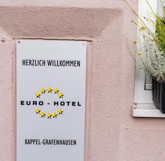 Kappel-Grafenhausen Hotel | Euro-Hotel